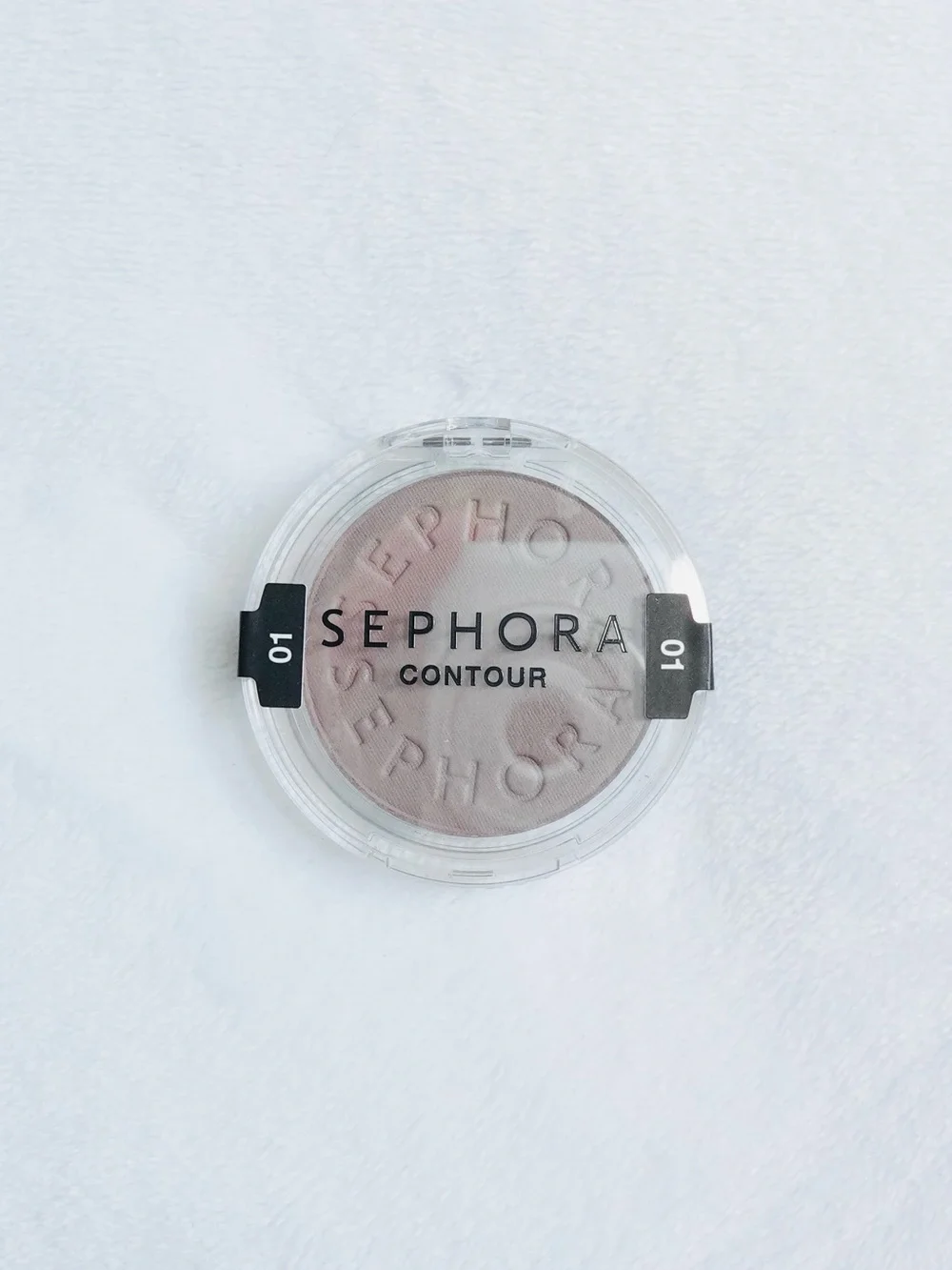 SEPHORA COLLECTION Sephora Colorful Contour Matte Powder - 01 Fair Light - NEw